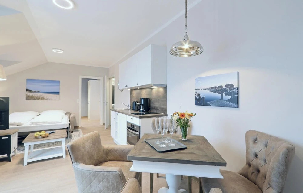 Baltischer Hof, Apartment 64