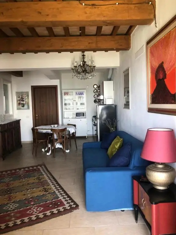 Villini panoramici sul Lago Trasimeno