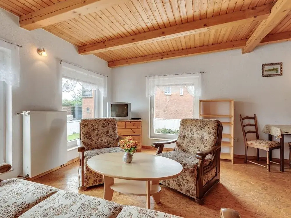 Cozy Apartment in Boiensdorf near Rustwerder Nature Reserve