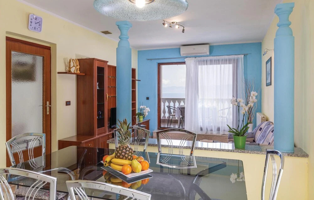 Awesome Home in Labin With Wifi and 3 Bedrooms
