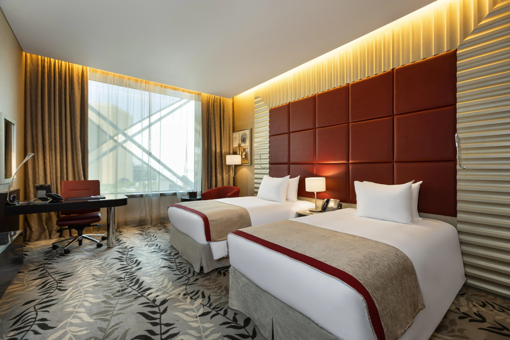 Crowne Plaza Riyadh - RDC Hotel & Convention by IHG