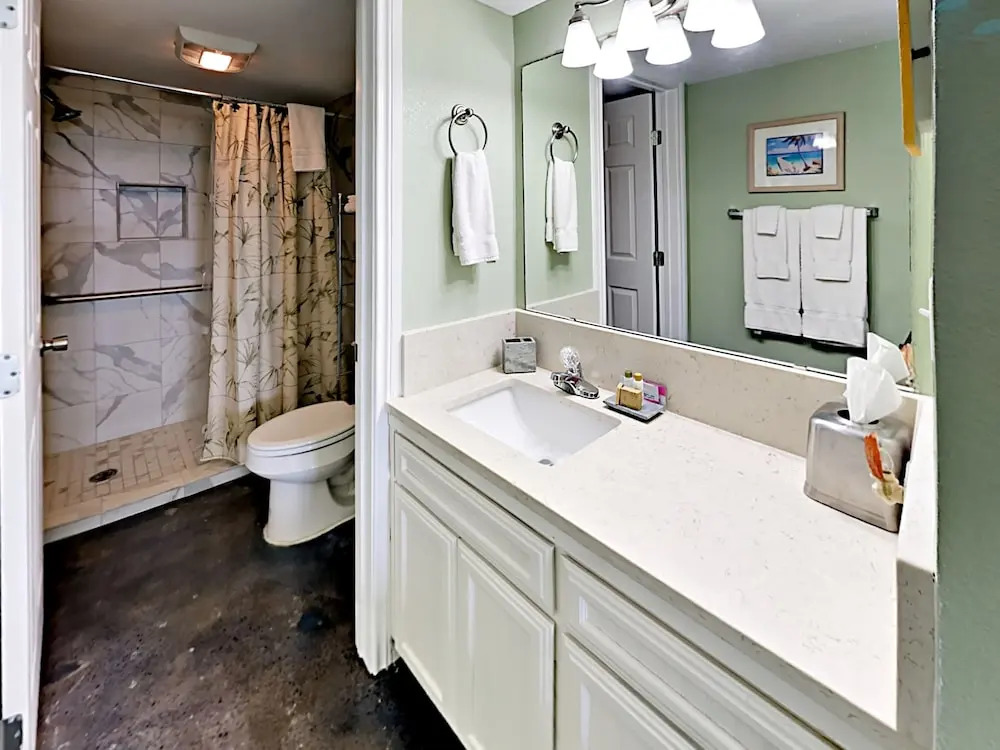 116 Sea Breeze - One Bedroom Condo