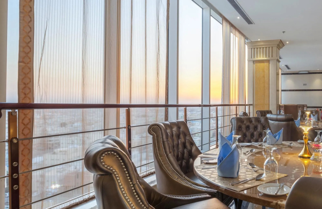Al Ahsa Grand Serviced Apartment