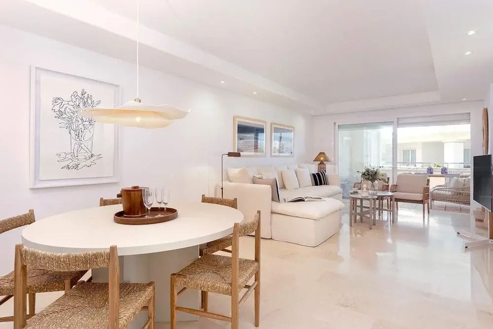 Genteel Home Guadalmansa Beach