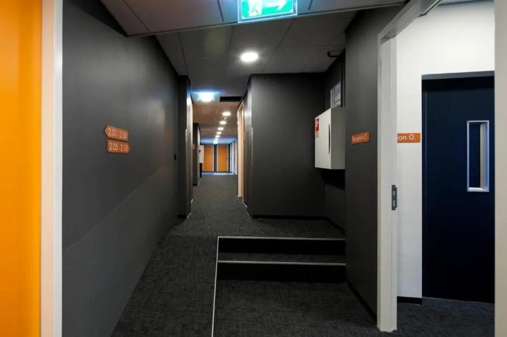 easyHotel Maastricht City Centre