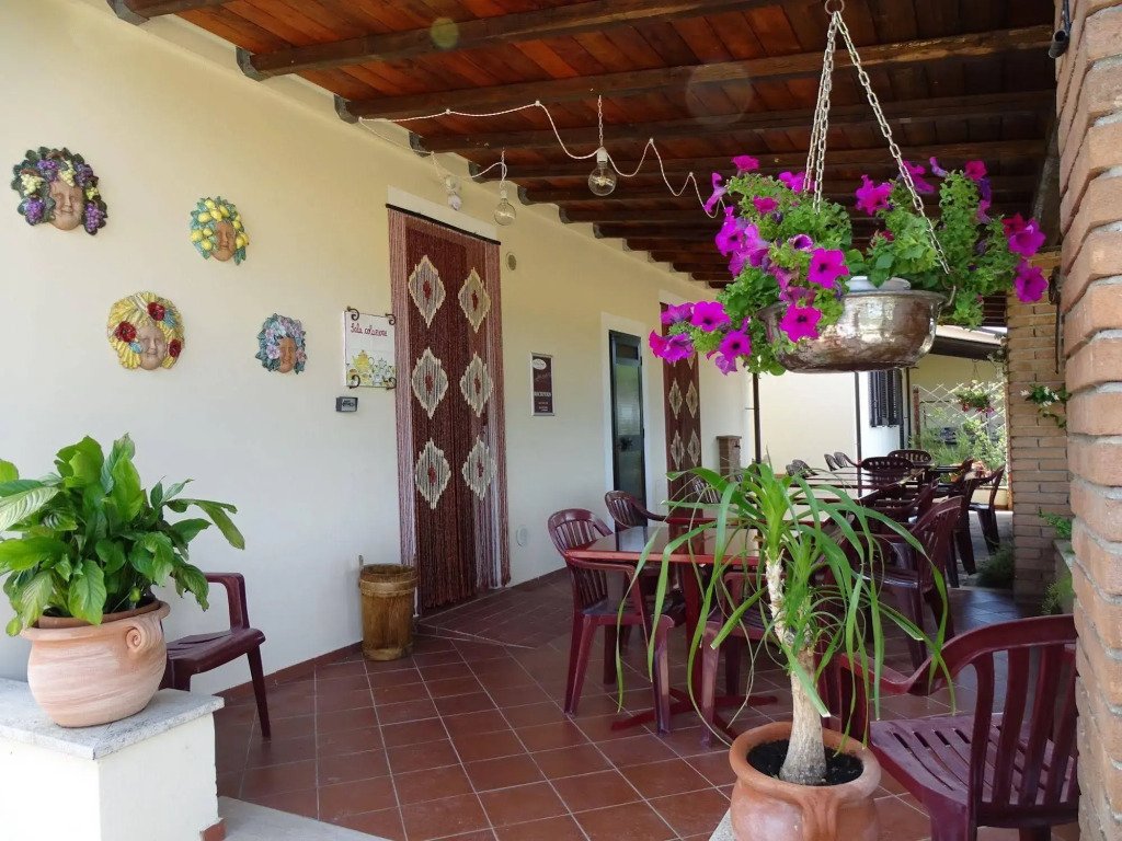 Residence Terra Dei Santi Country House