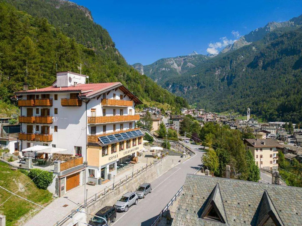 Hotel Biancospino