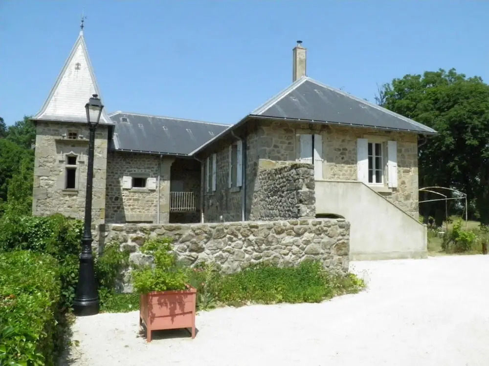 Château des Faugs
