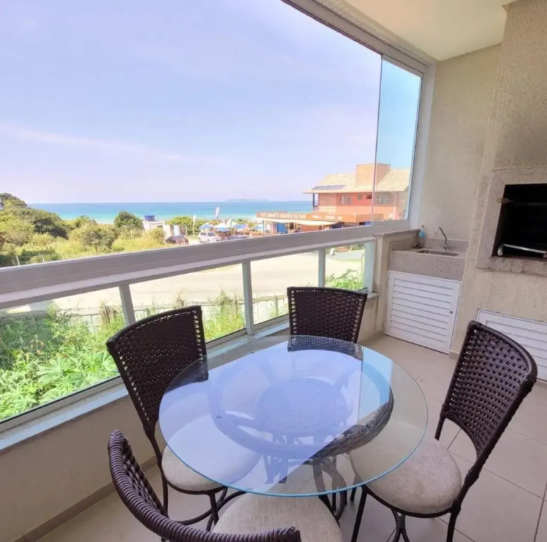 Apartamento frente mar Mariscal