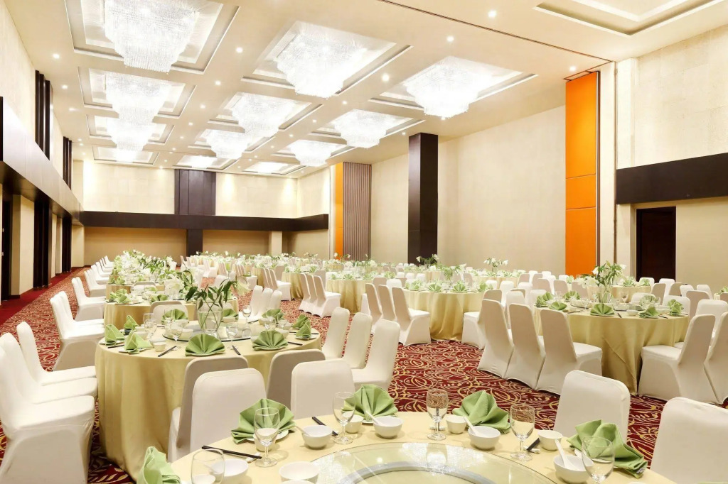 Hotel Santika Premiere Gubeng Surabaya