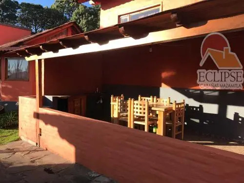 CABAñAS ECLIPSE