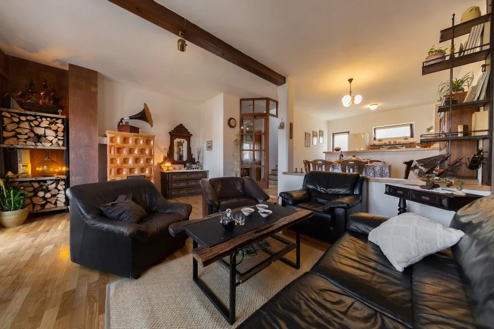 Luxury apt Near sea With Terraces and Balconies