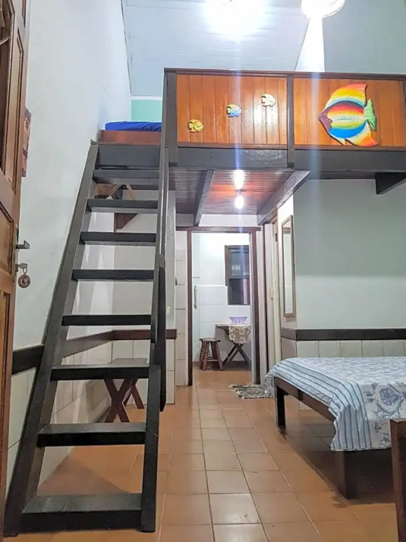 Patricios Chalés Ilhabela