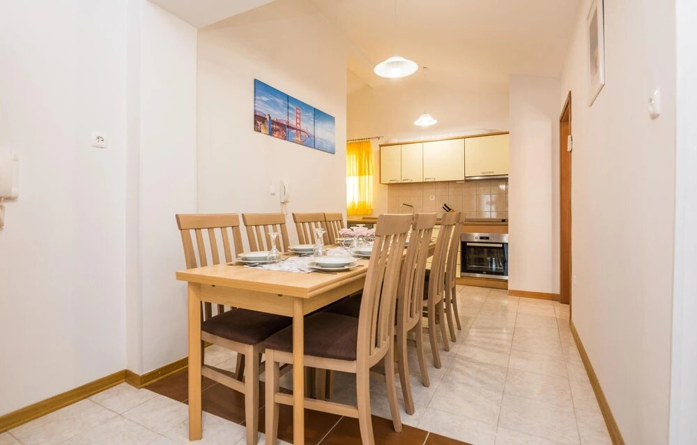 Amazing Apartment in Kozino With 3 Bedrooms
