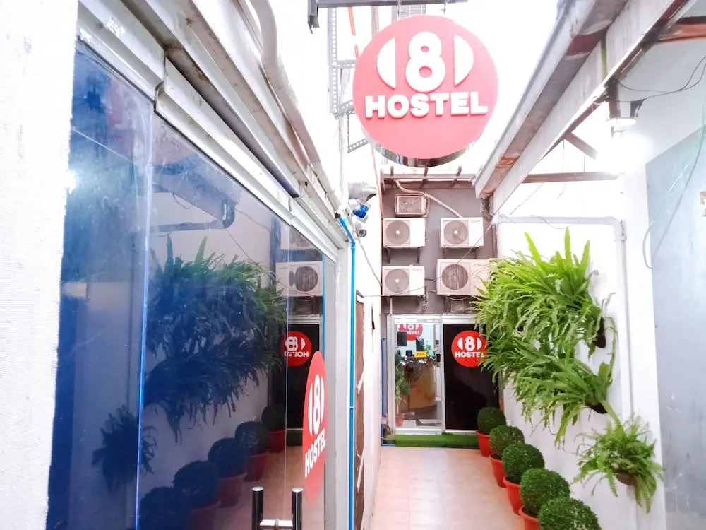 8 Hostel at Quiapo