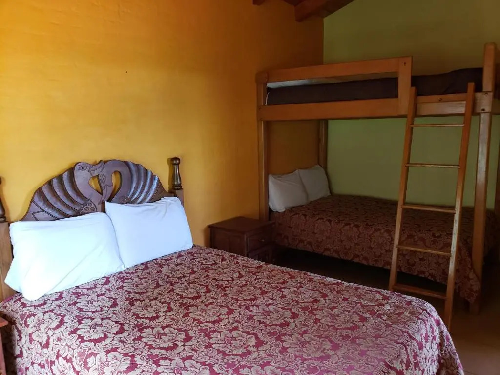 Cabanas Paseo Del Llano 2
