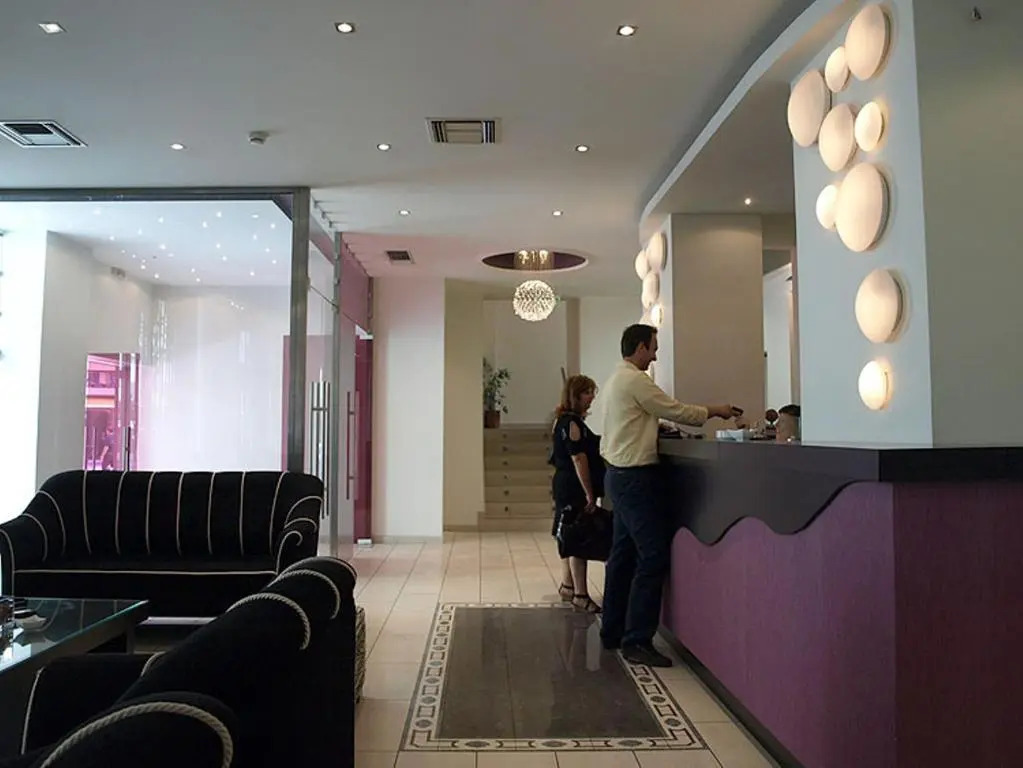 Hotel Astron