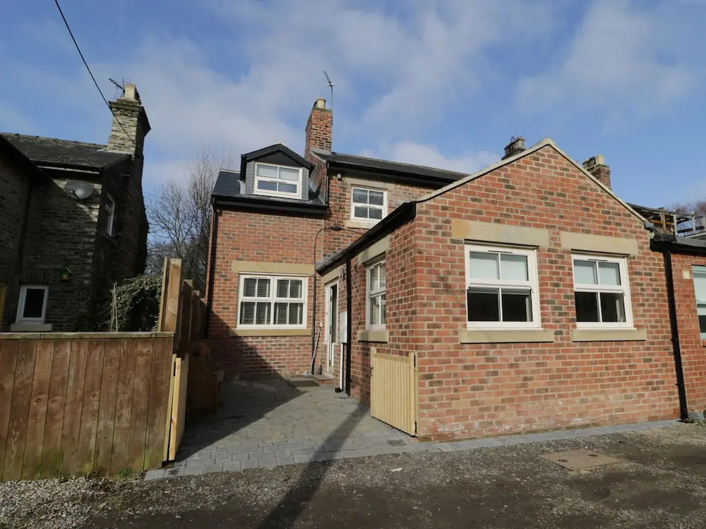 4 Station Cottages