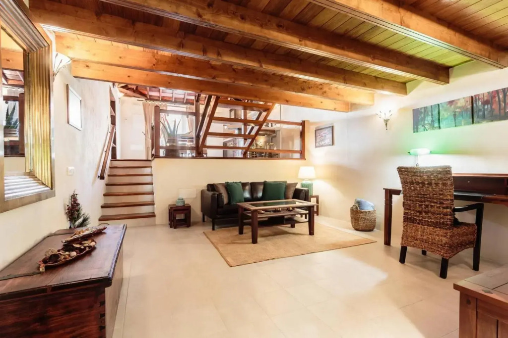 Bungalow Los Laureles