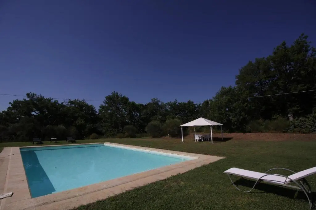 Agriturismo Dei - Villa il Boschetto Luxury suite