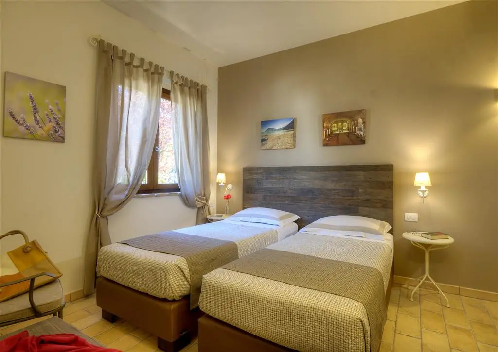 Villa Gens Camuria