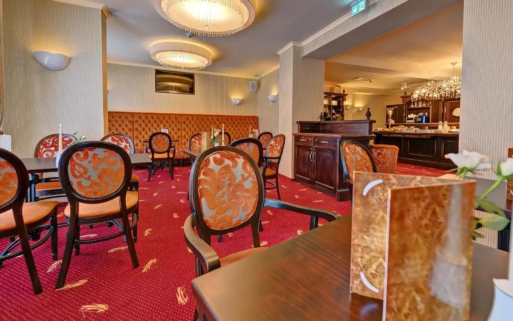 SPREE Hotel in der Altstadt