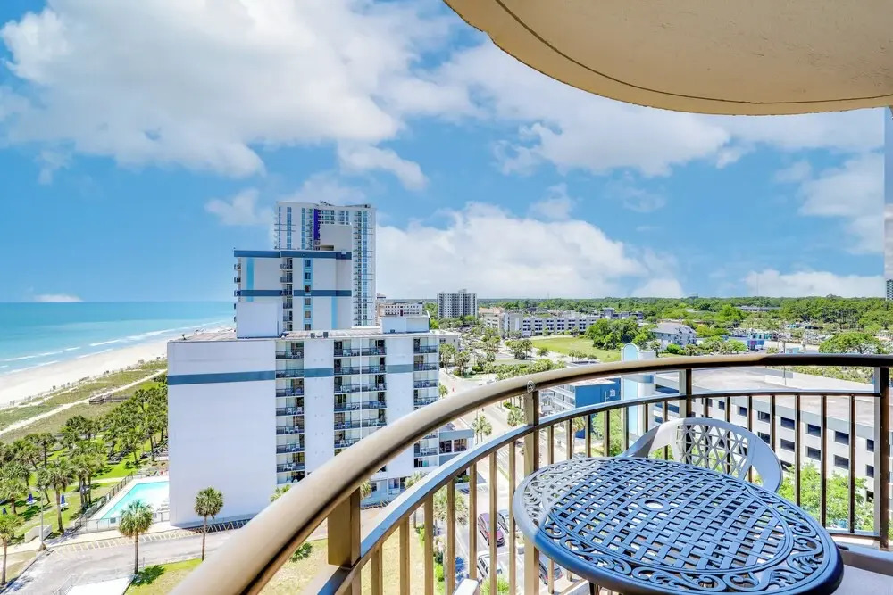 Walk to Shore: Condo w/ 2 Pools in Myrtle Beach