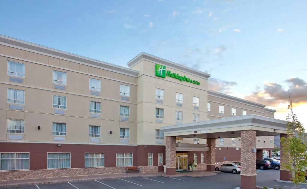 Holiday Inn Hotel and Suites-Kamloops by IHG
