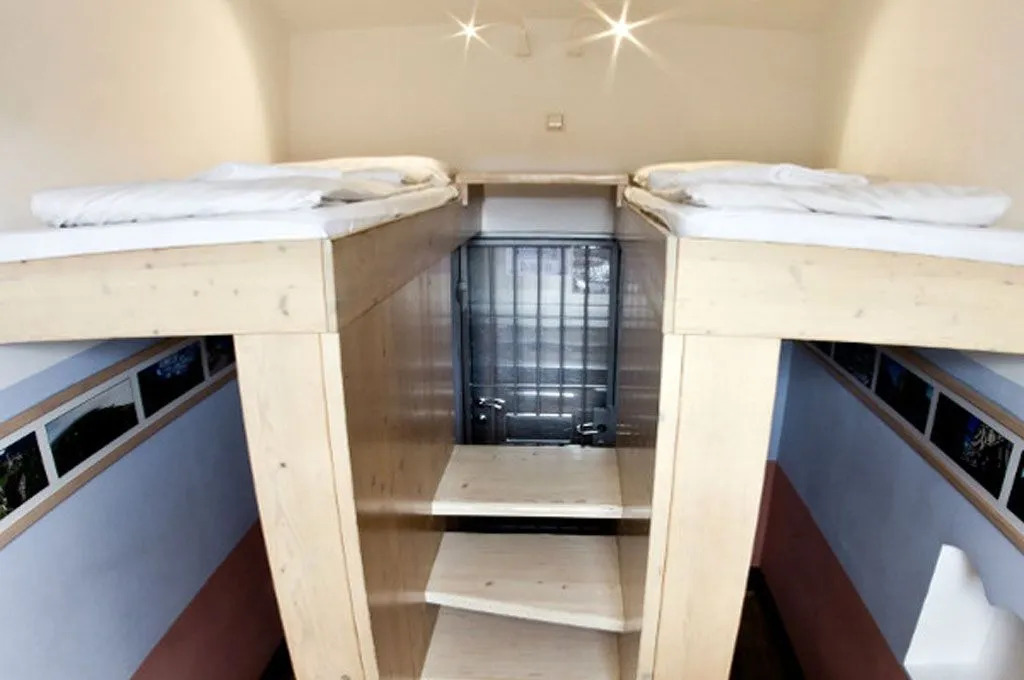 Hostel Javni Zavod Mekinjski Samostan