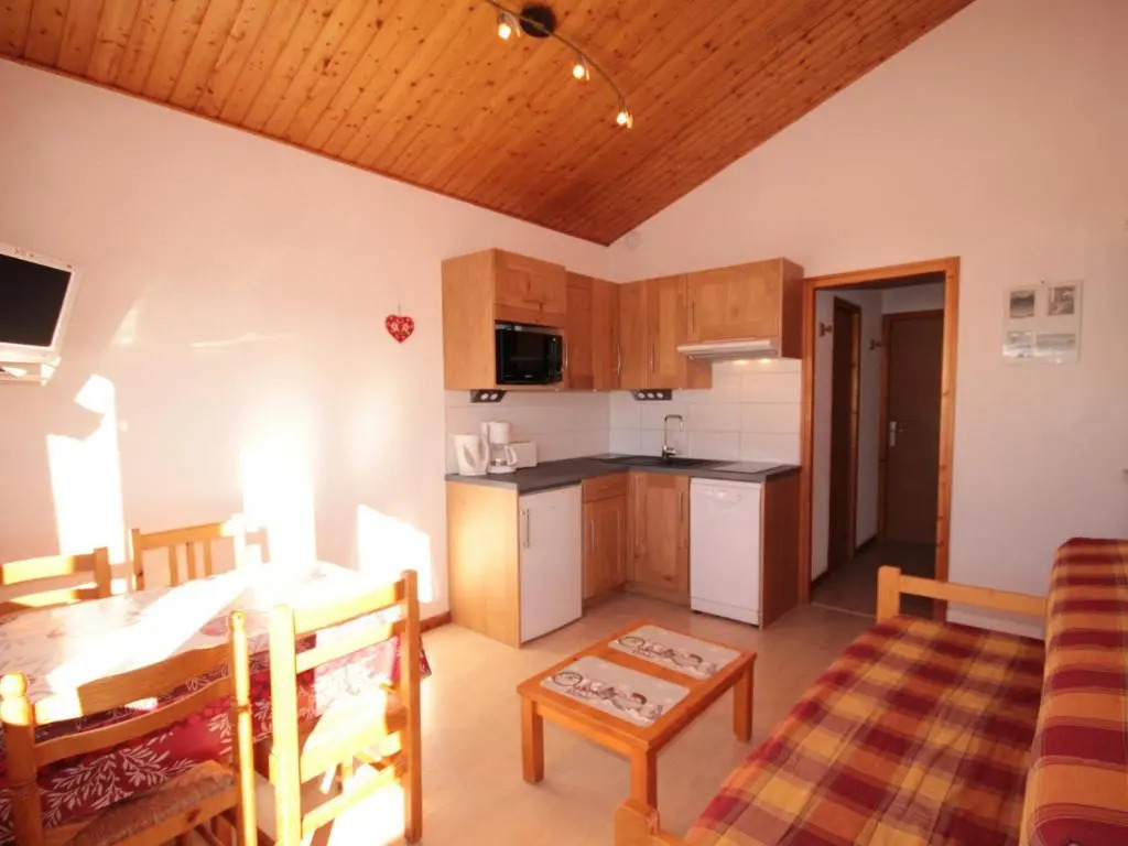 Appartement Hauteluce, 2 pièces, 5 personnes - FR-1-293-122