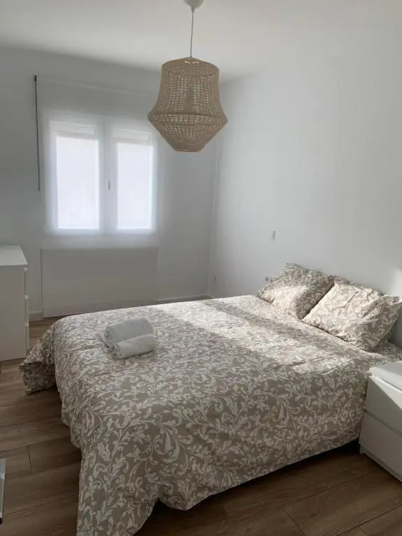 Apartamento situado a 10 minutos de opera