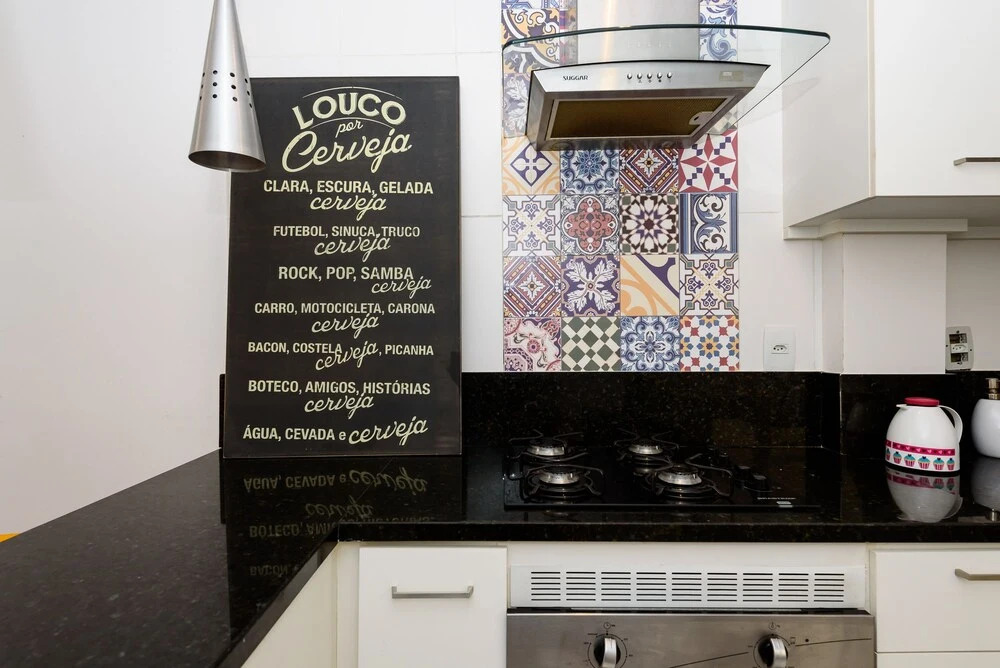 2 Quartos Com Cozinha Gourmet