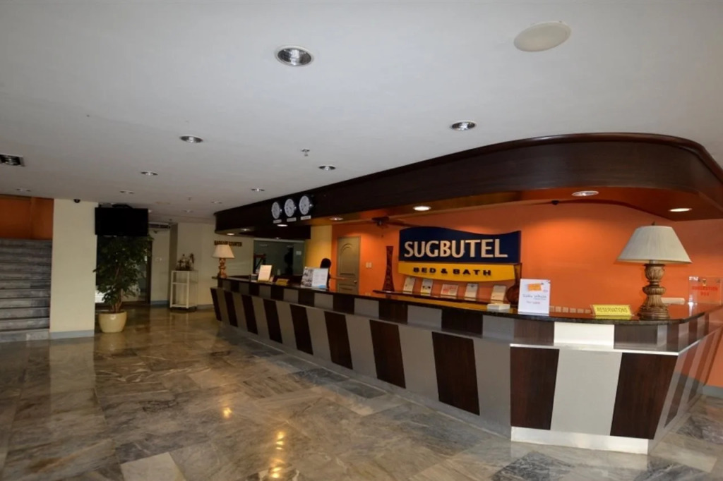 Sugbutel Bed And Bath