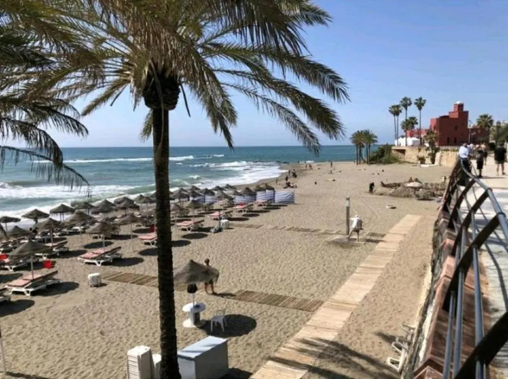 Benalbeach Playa Suite