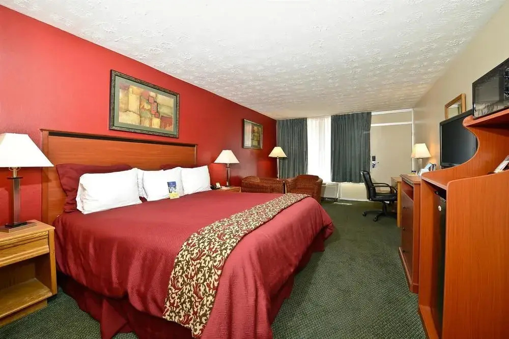 Best Western Mountain View