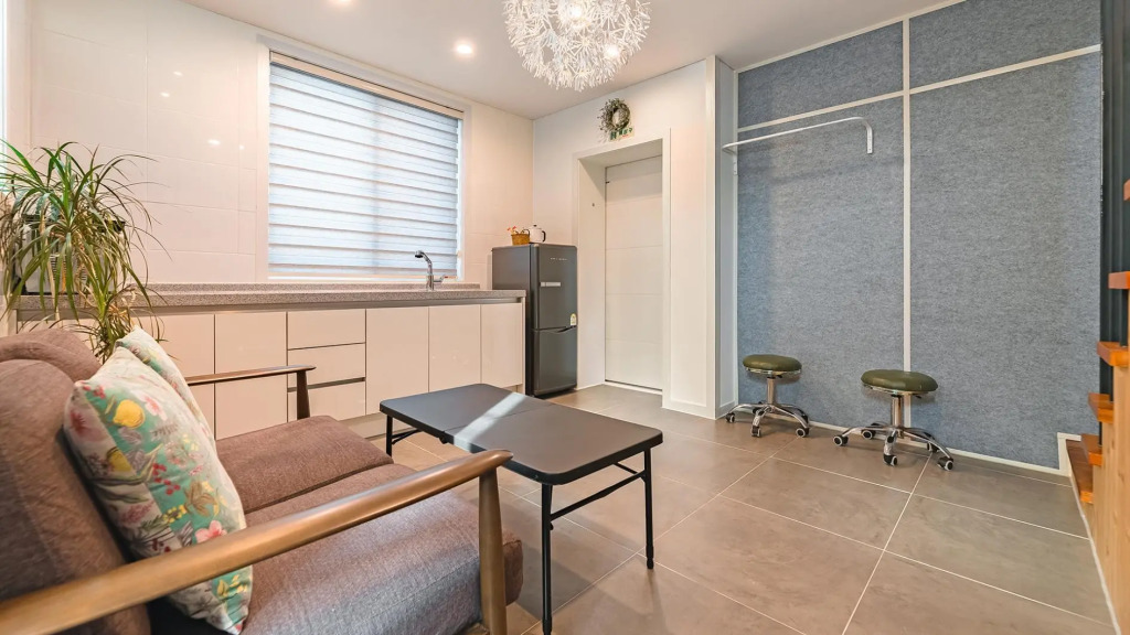 Gangneung Pilgrim Guesthouse n Pension