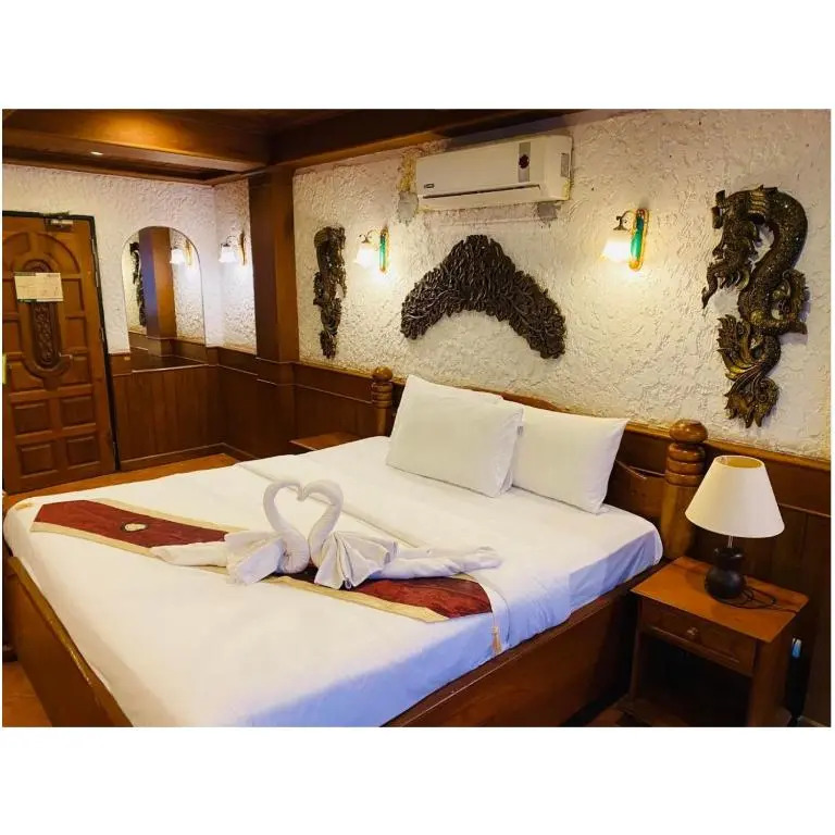 Grillhütte Patong