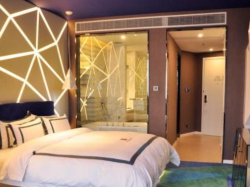 Yangzhou Xujia Lanting Xiyue Hotel