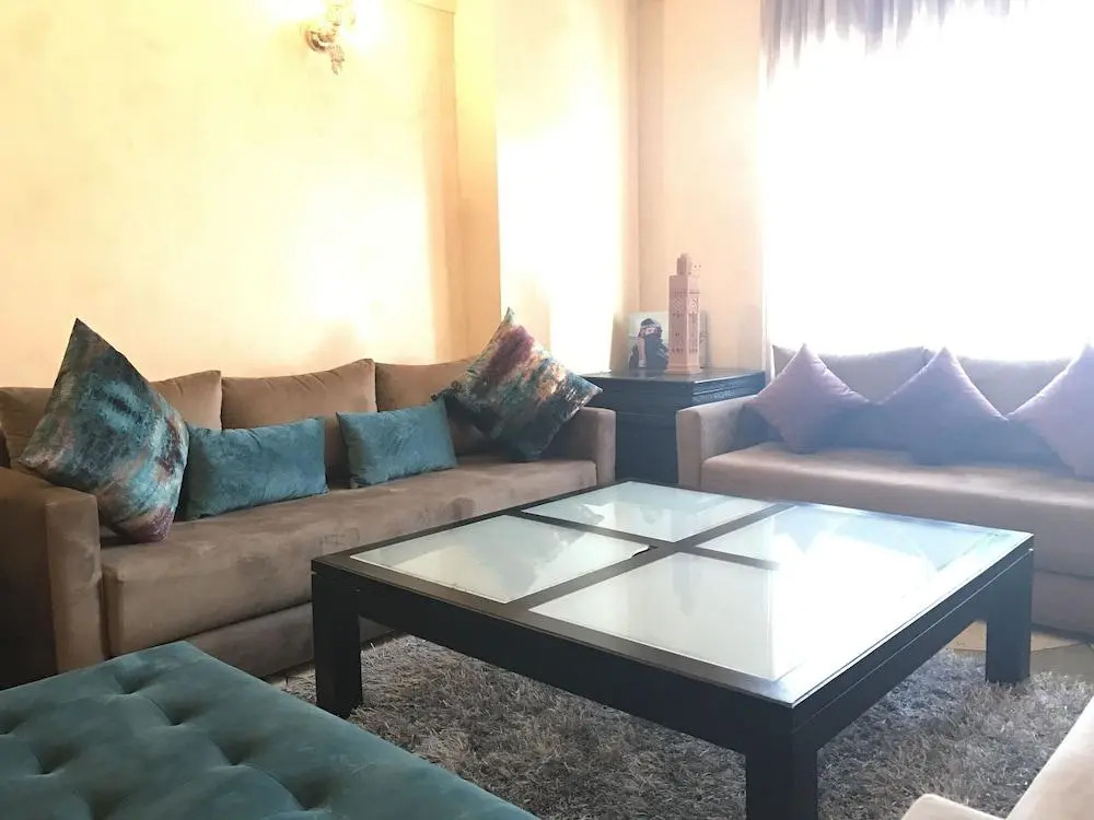 New affordable Berber apartment in Gueliz