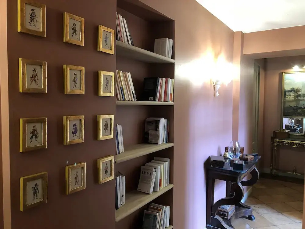 Les Chambres Dhôtes Du Domaine Du Pacha