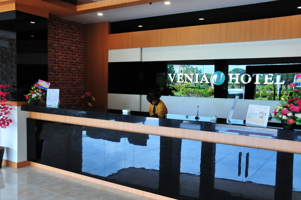Venia Hotel Batam - CHSE Certified
