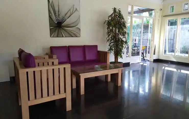 Garden Guest House
