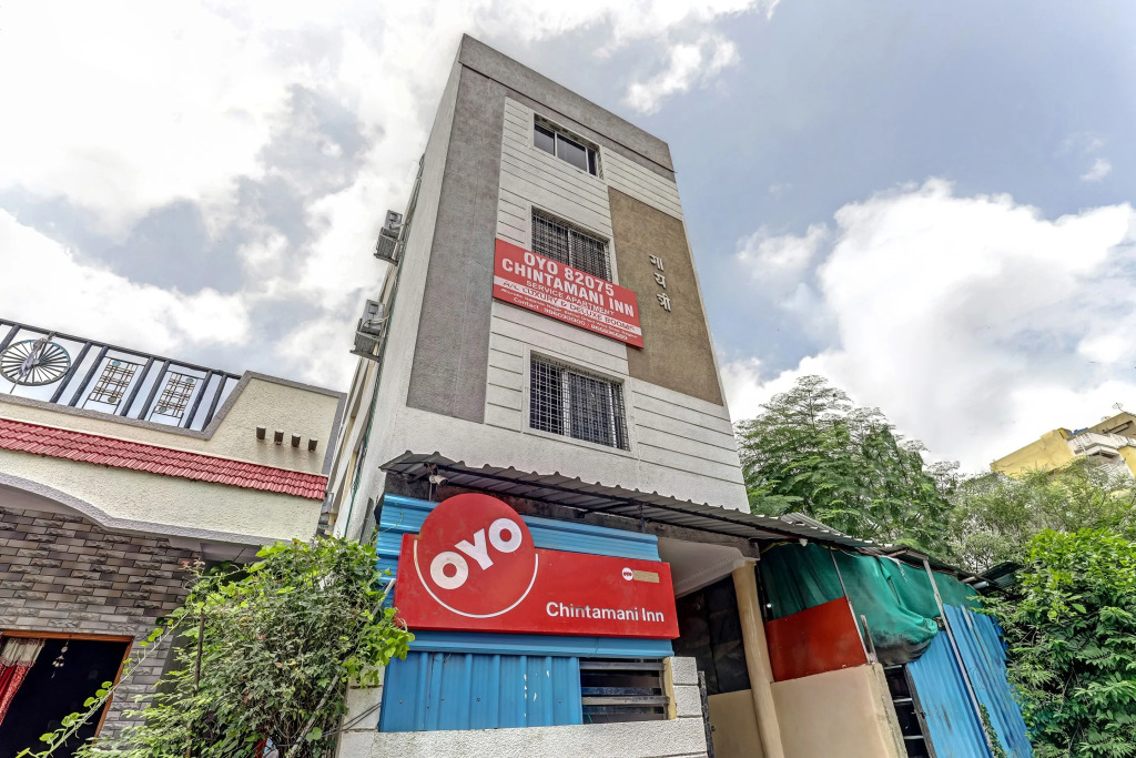 Hotel O Chintamani Inn Service Apartment