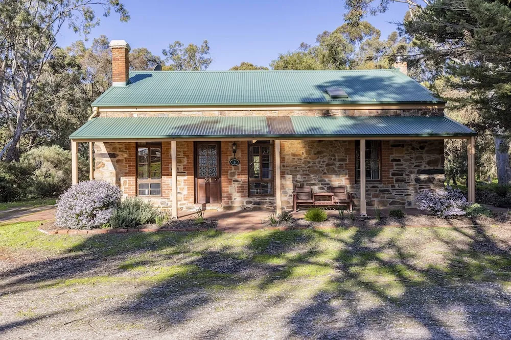 Lemke Cottage Moculta