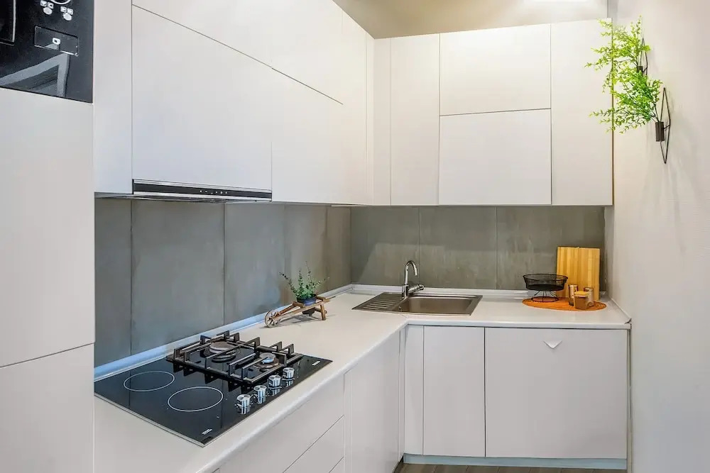 HB apartments Merab Kostava