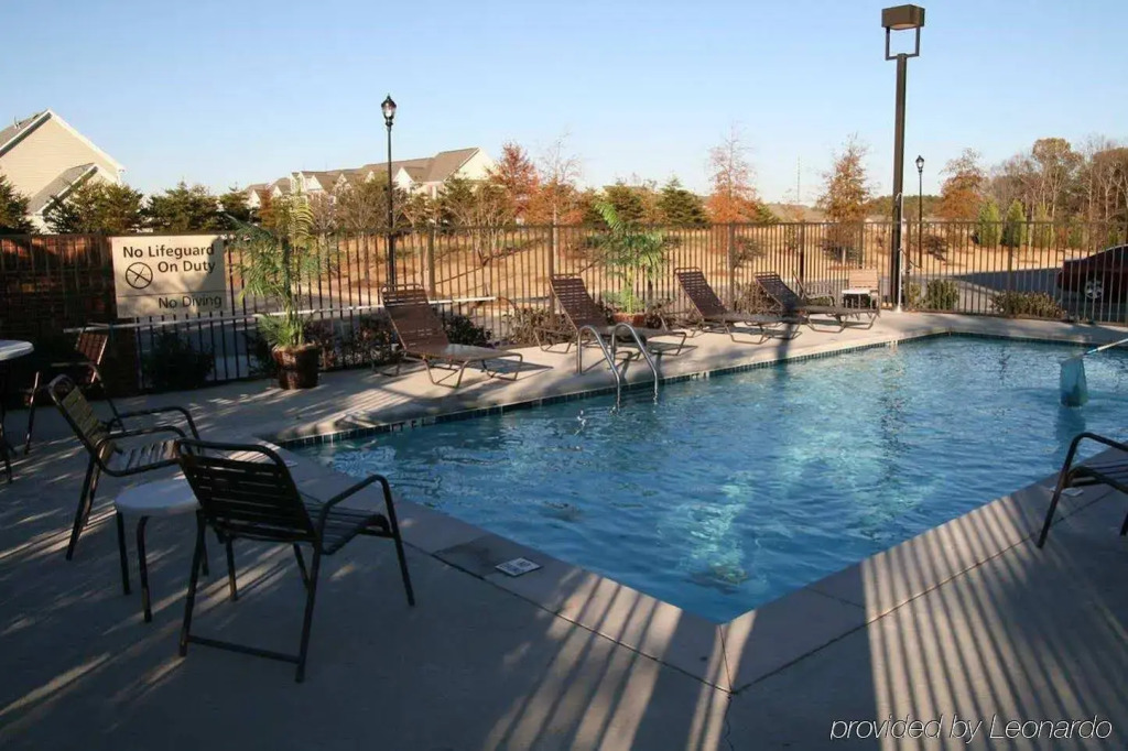 Hampton Inn Fayetteville