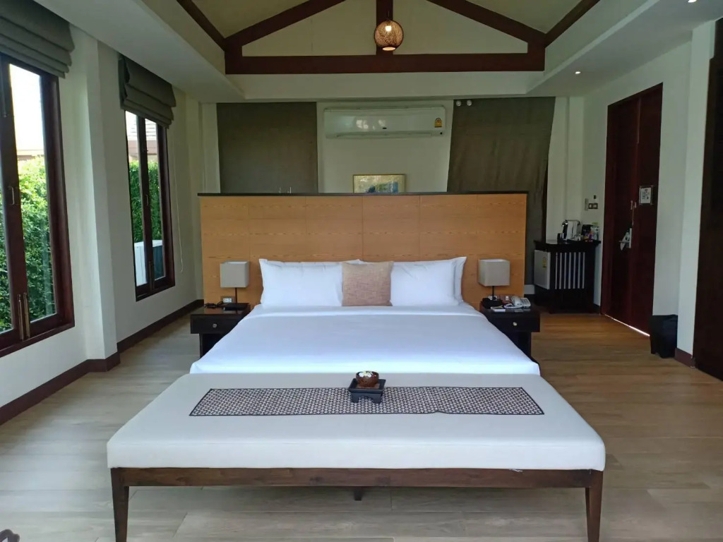 Triple Tree Beach Resort