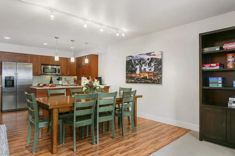1490 - Three Bedroom Condo with Spa Aspenwood by Deer Valley Resort