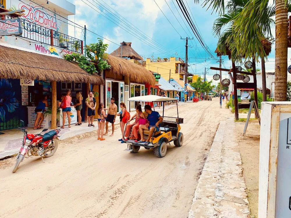 MAYAB Holbox