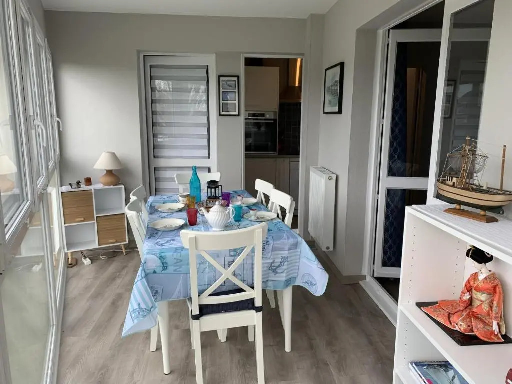 Appartement Cabourg, 2 pièces, 4 personnes - FR-1-487-230